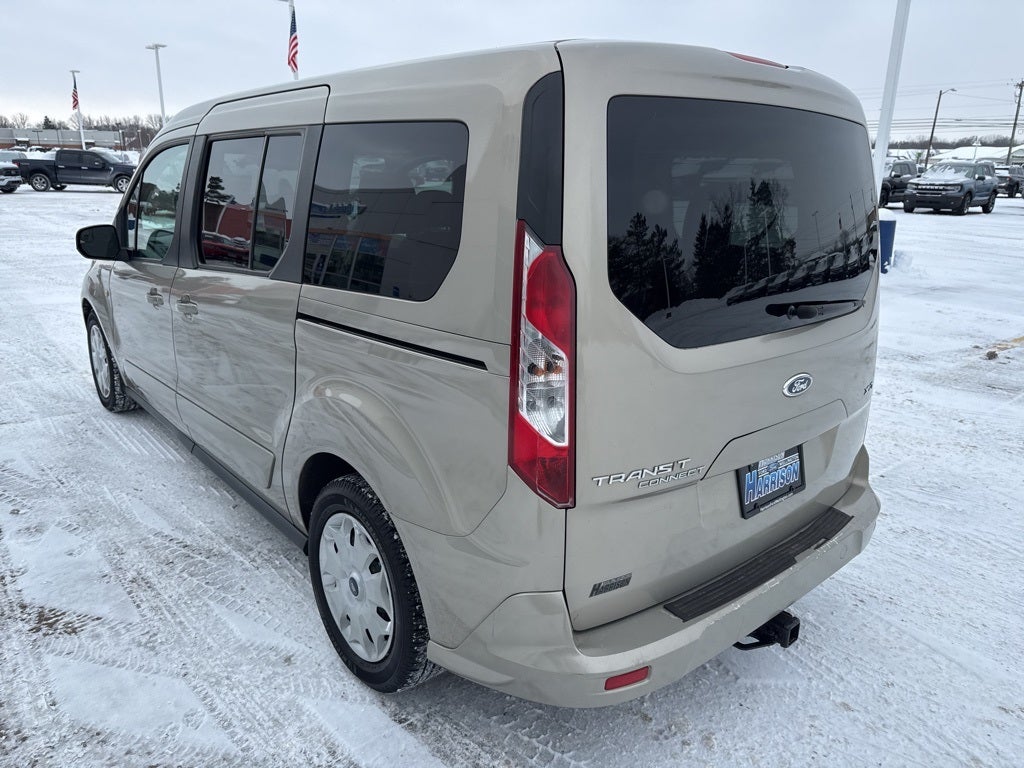 2014 Ford Transit Connect XLT