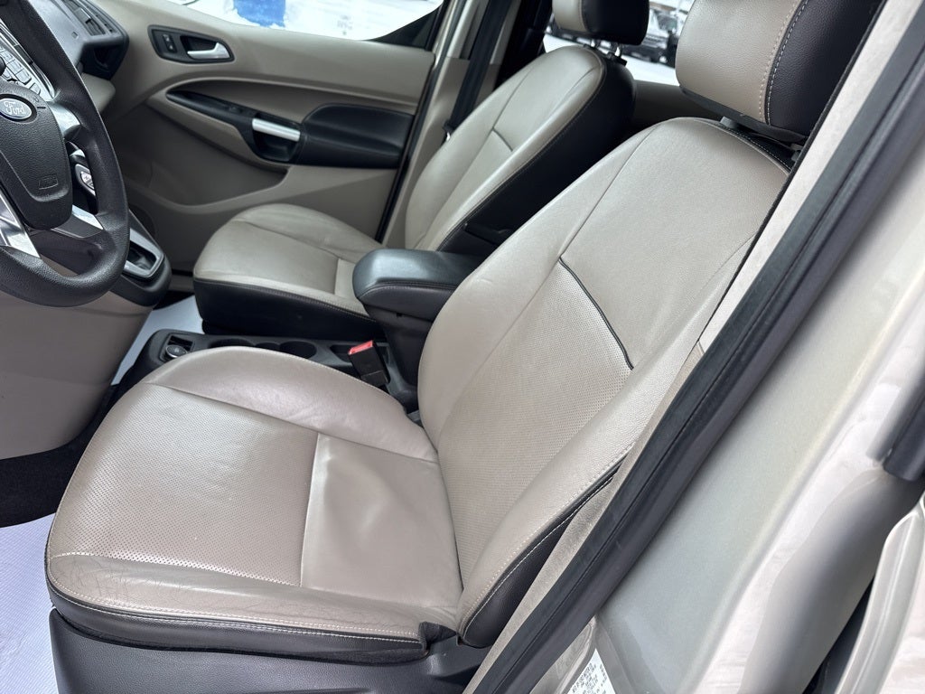 2014 Ford Transit Connect XLT