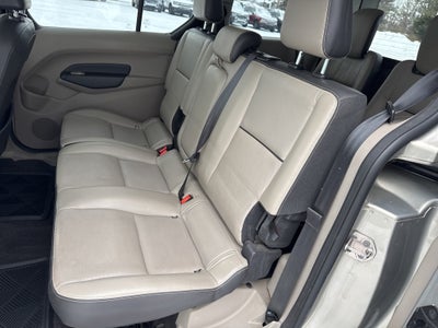 2014 Ford Transit Connect XLT