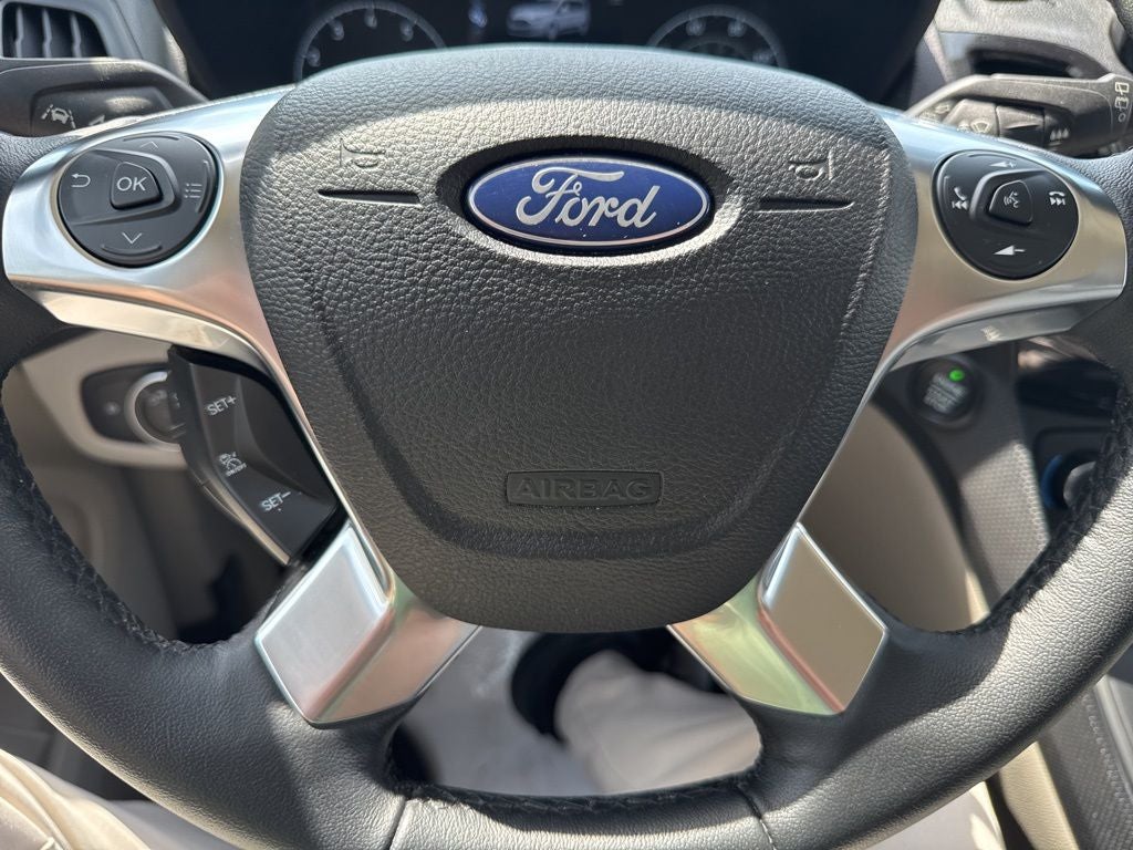 2022 Ford Transit Connect Titanium