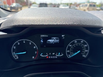 2022 Ford Transit Connect Titanium