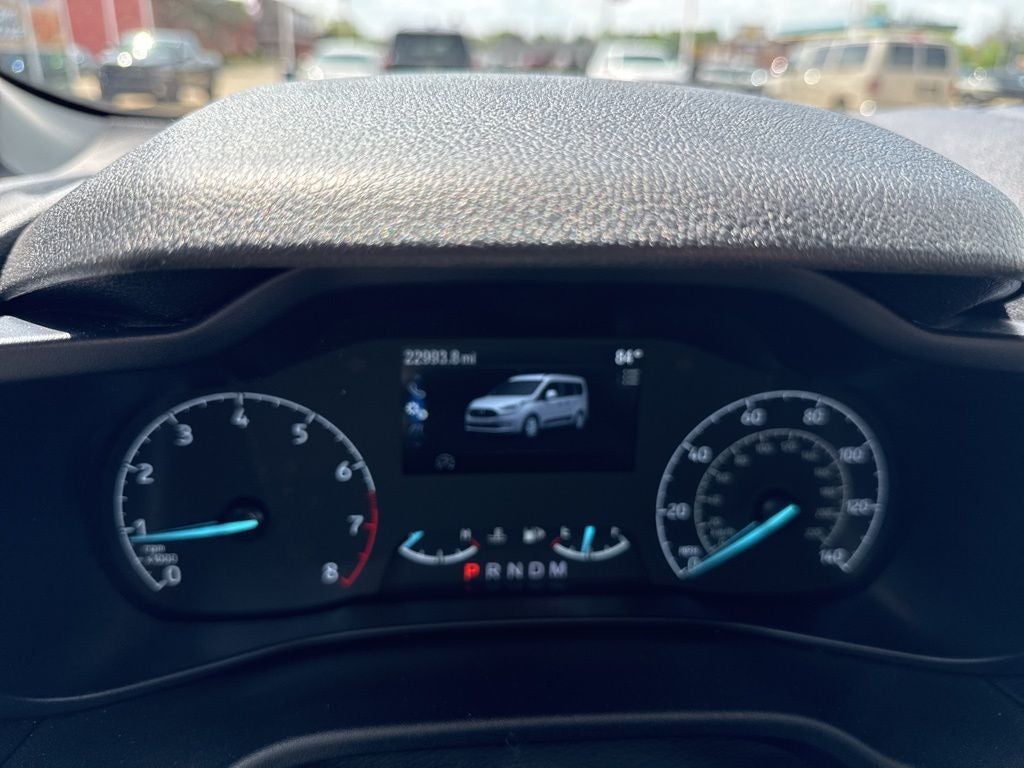 2022 Ford Transit Connect Titanium