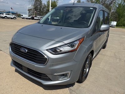 2022 Ford Transit Connect Titanium
