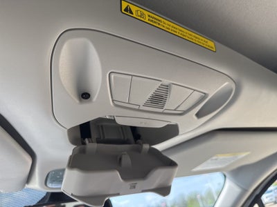 2022 Ford Transit Connect Titanium