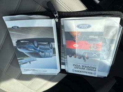 2022 Ford Transit Connect Titanium