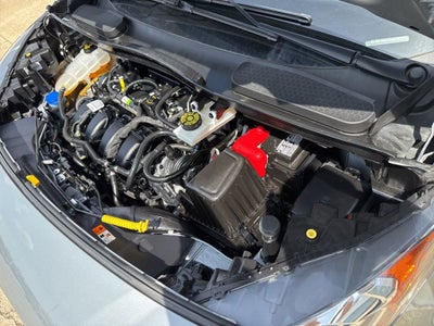 2022 Ford Transit Connect Titanium