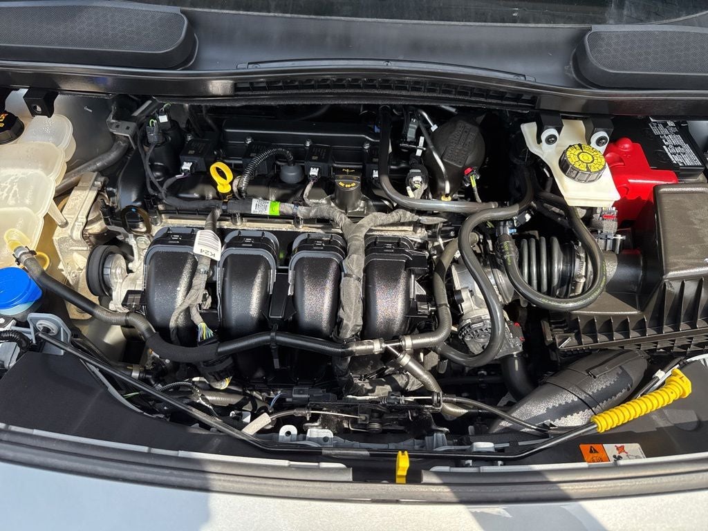 2022 Ford Transit Connect Titanium