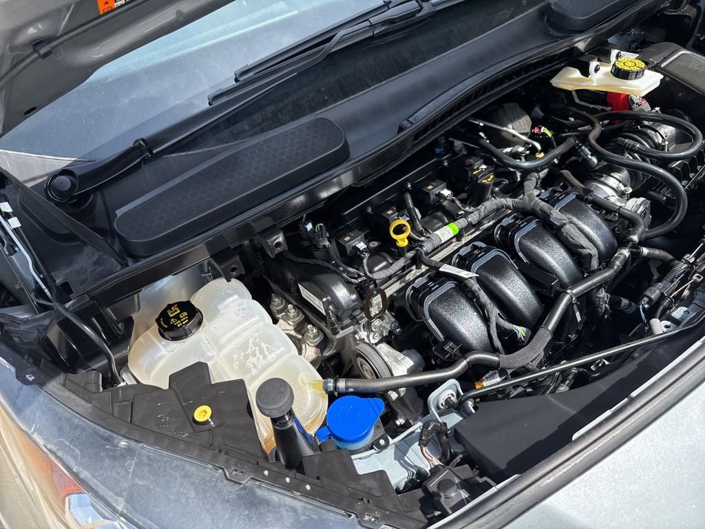 2022 Ford Transit Connect Titanium