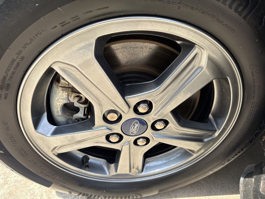 2022 Ford Transit Connect Titanium