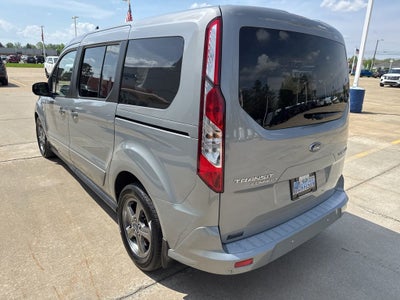 2022 Ford Transit Connect Titanium