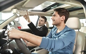 Schedule a test drive at Harrison Ford in Wellington, OH.