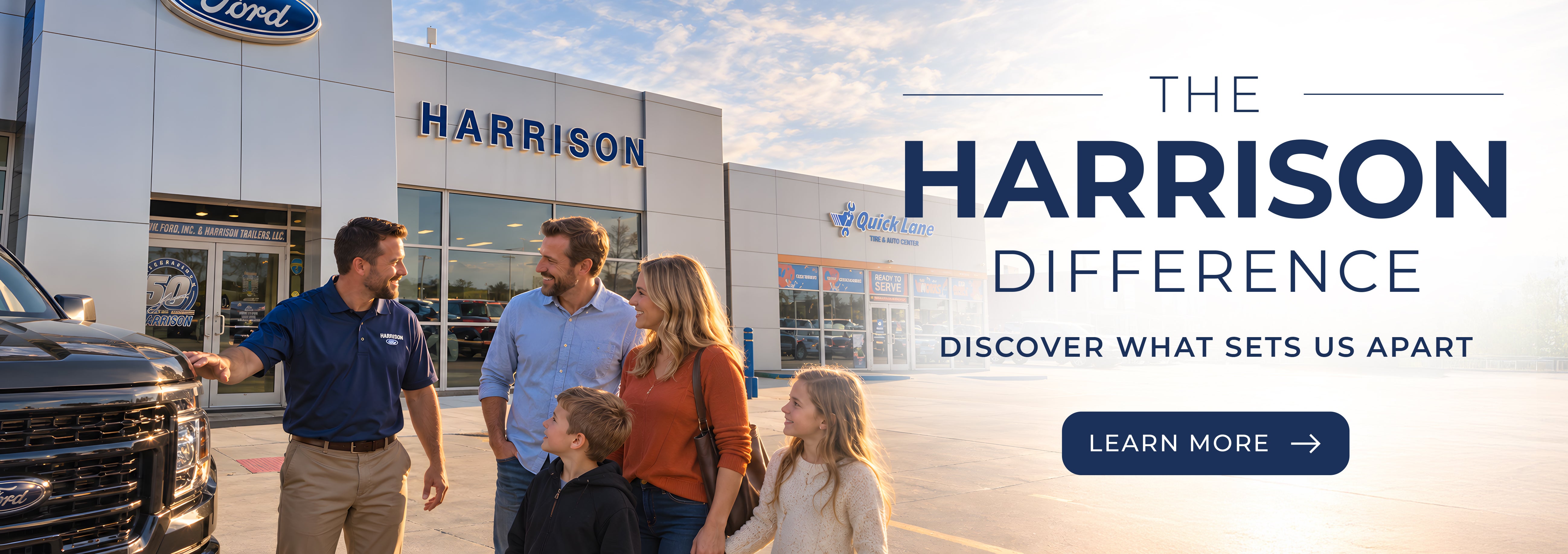 The Harrison Difference
